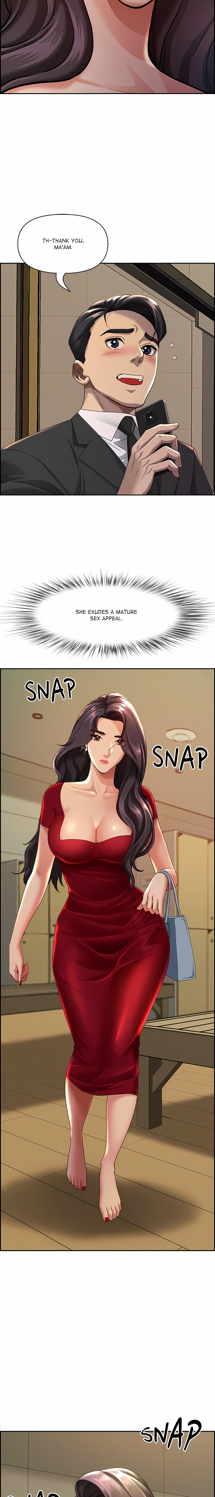 Her Bodyguard (Uncensored) 11