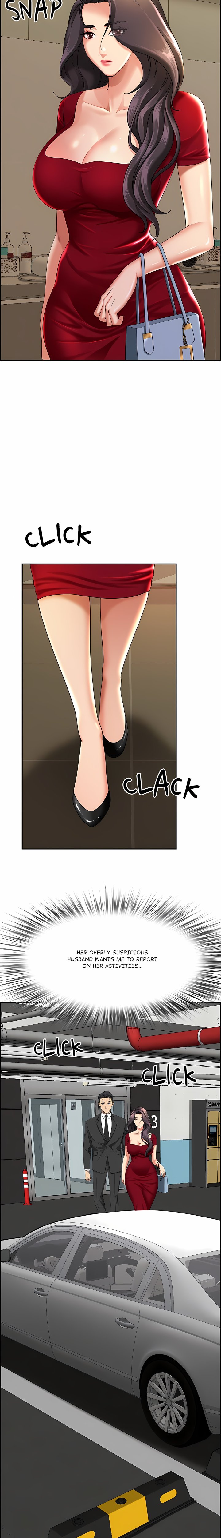 Her Bodyguard (Uncensored) 12