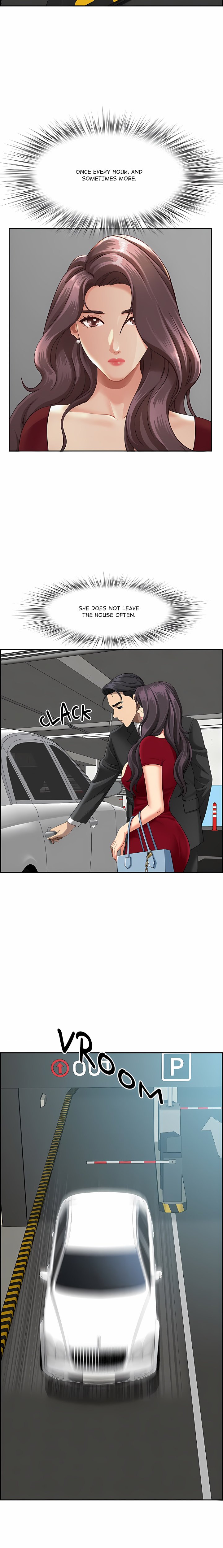 Her Bodyguard (Uncensored) 13