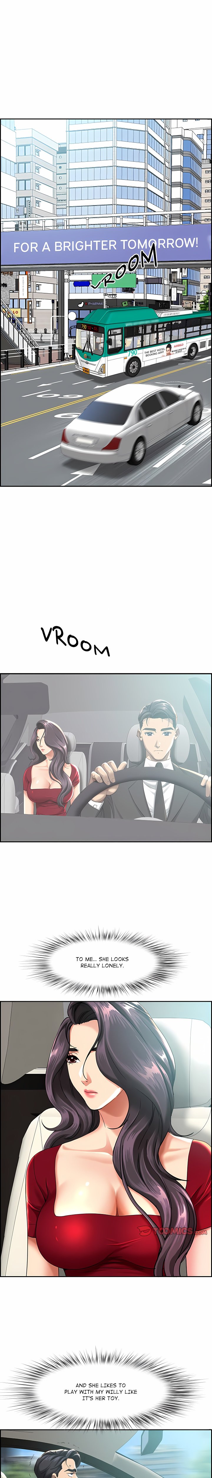 Her Bodyguard (Uncensored) 14