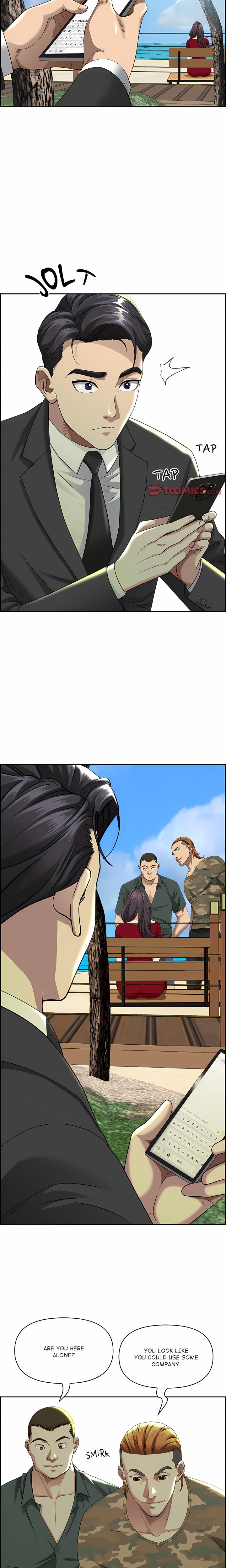 Her Bodyguard (Uncensored) 19