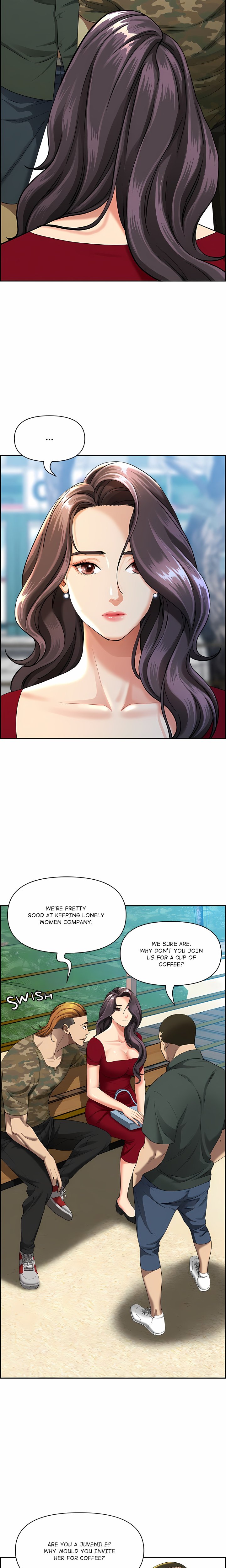 Her Bodyguard (Uncensored) 20