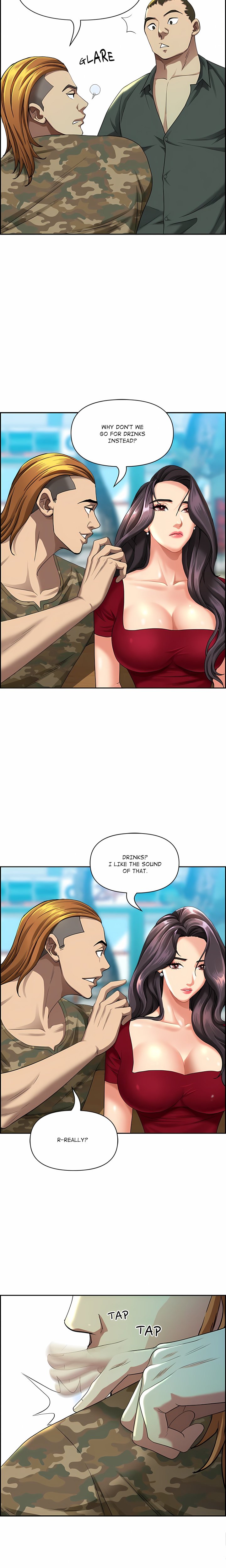 Her Bodyguard (Uncensored) 21