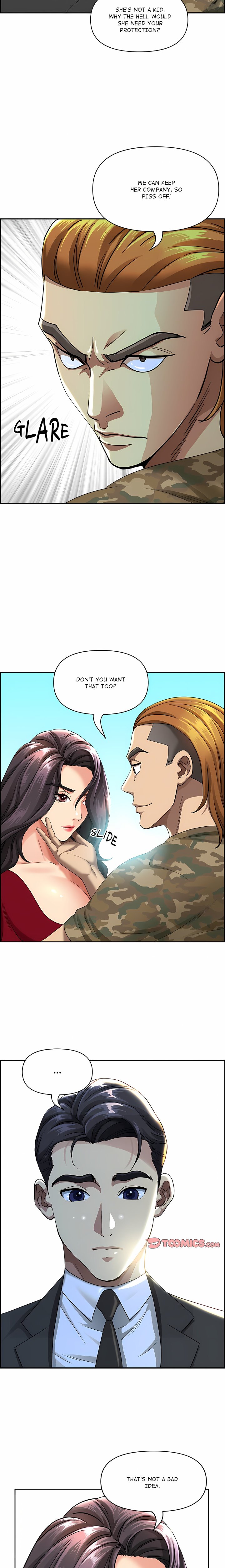 Her Bodyguard (Uncensored) 23
