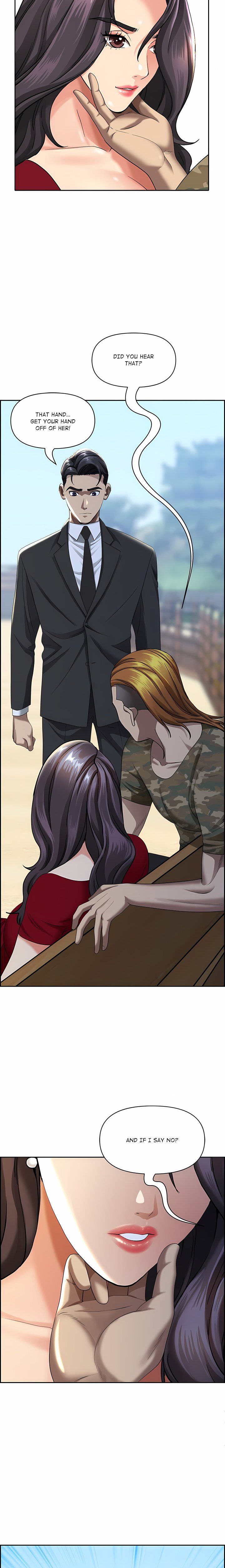 Her Bodyguard (Uncensored) 24