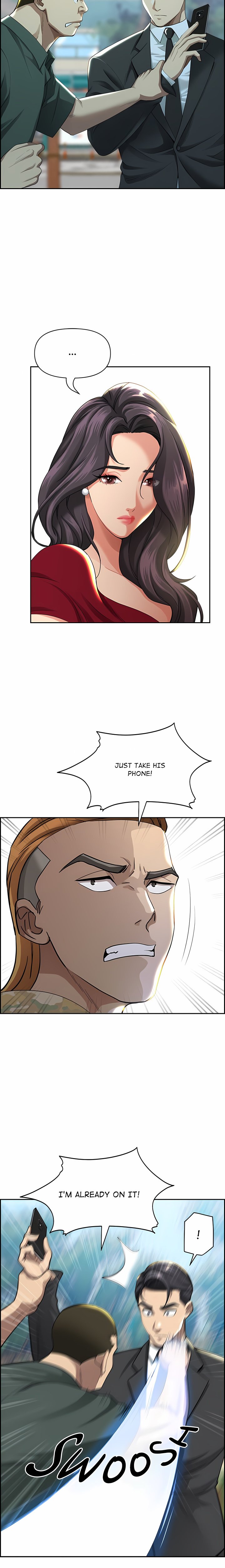 Her Bodyguard (Uncensored) 26