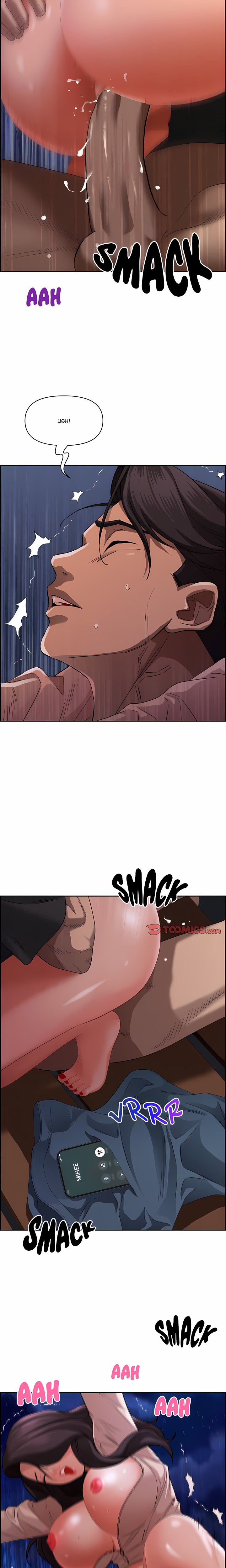 Her Bodyguard (Uncensored) 12