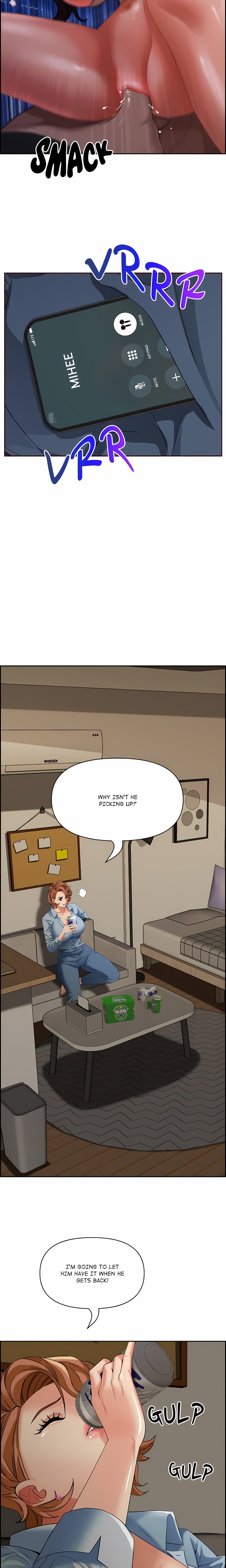 Her Bodyguard (Uncensored) 13
