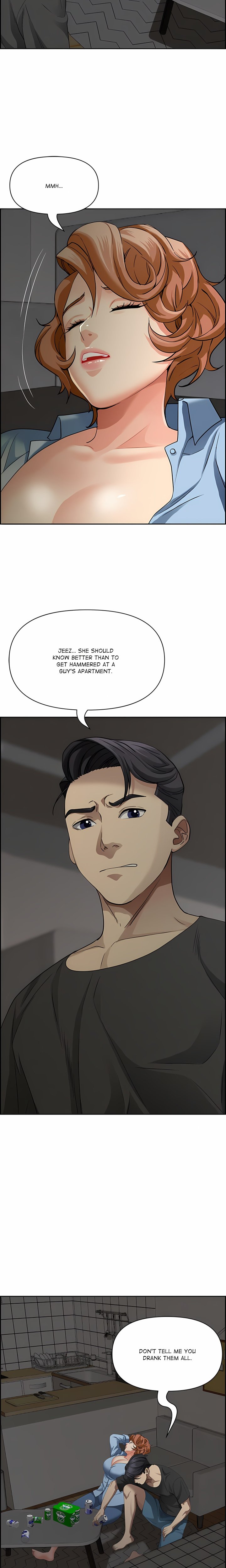 Her Bodyguard (Uncensored) 19