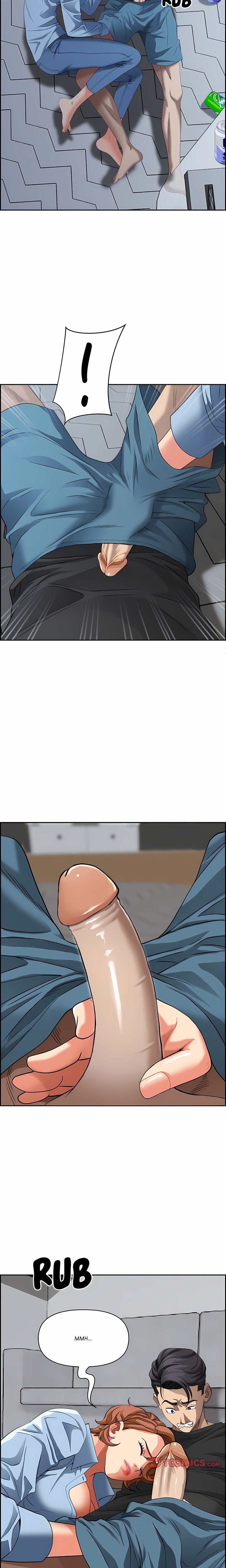 Her Bodyguard (Uncensored) 23