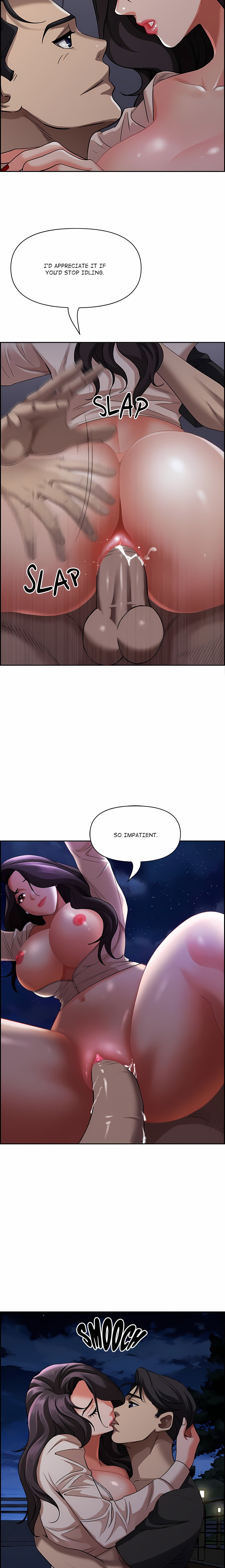 Her Bodyguard (Uncensored) 7