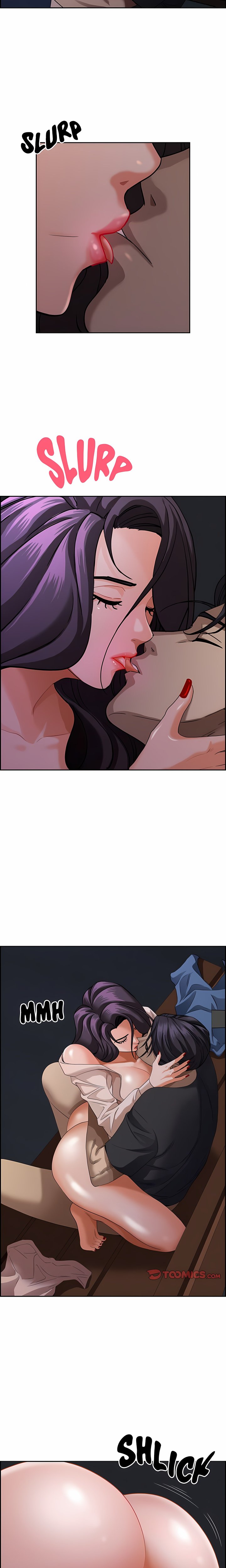 Her Bodyguard (Uncensored) 8