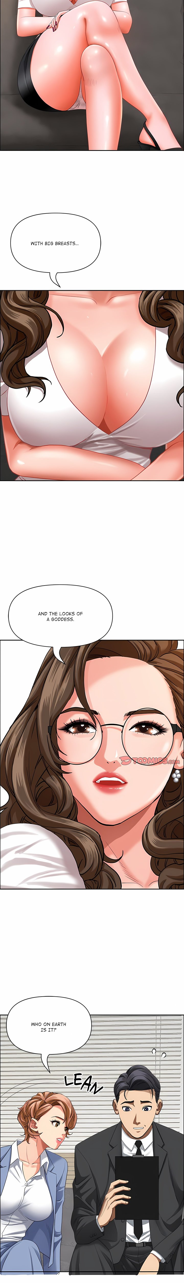 Her Bodyguard (Uncensored) 12