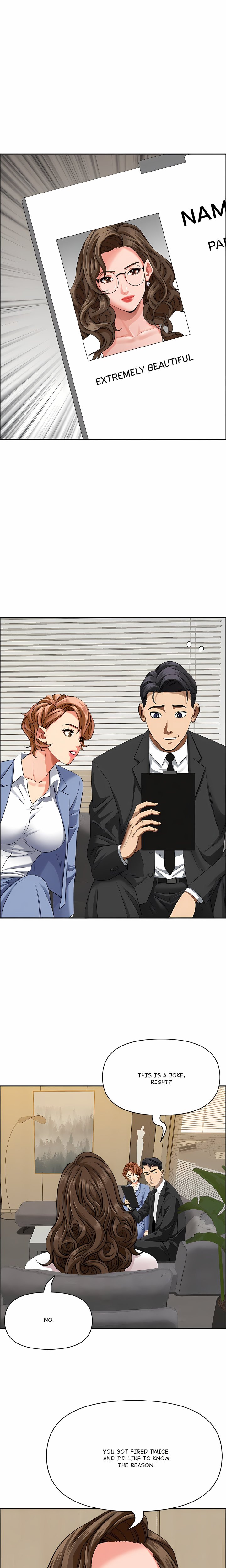 Her Bodyguard (Uncensored) 13