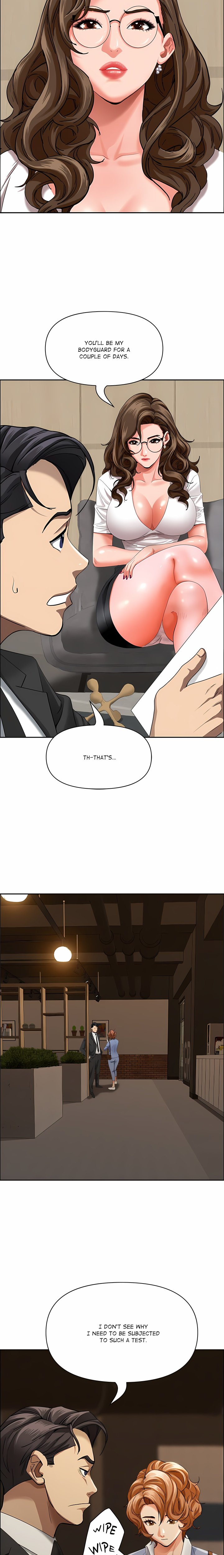 Her Bodyguard (Uncensored) 14