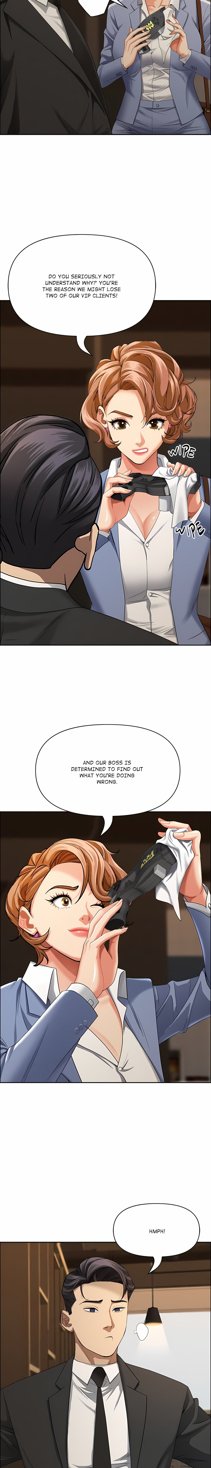 Her Bodyguard (Uncensored) 15