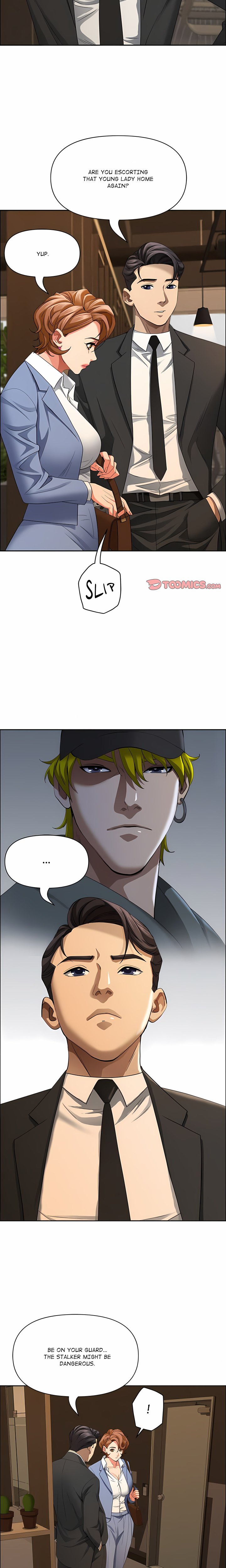 Her Bodyguard (Uncensored) 16