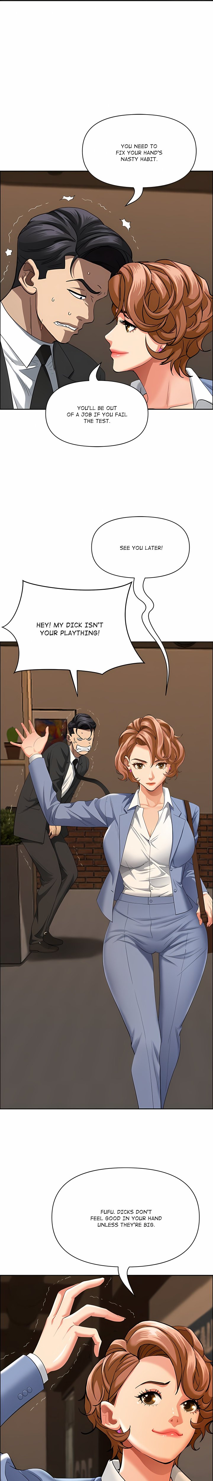 Her Bodyguard (Uncensored) 18