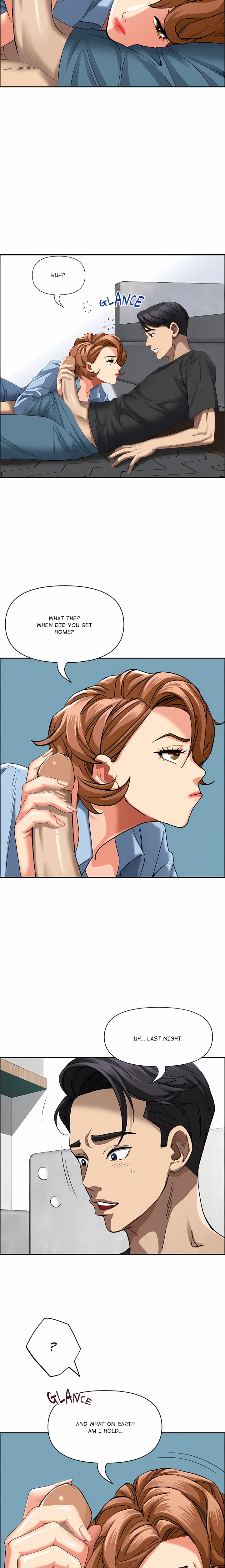 Her Bodyguard (Uncensored) 7