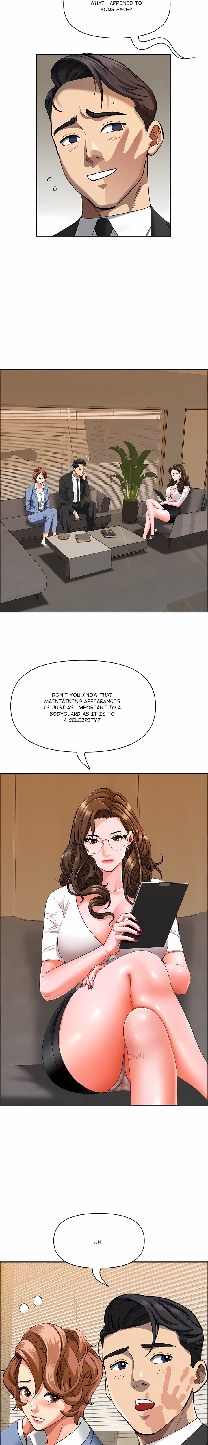 Her Bodyguard (Uncensored) 9