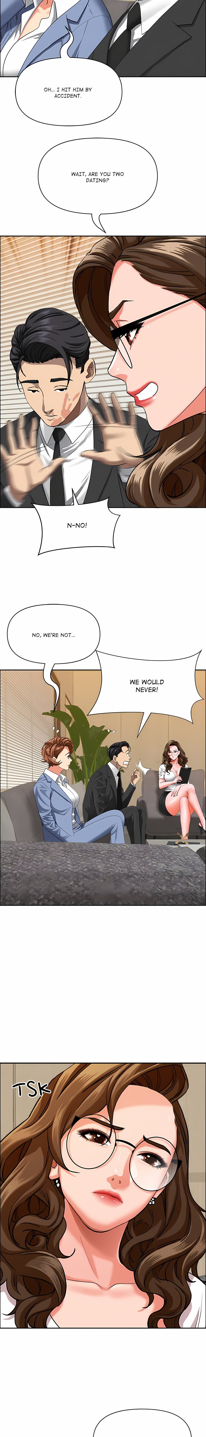 Her Bodyguard (Uncensored) 10