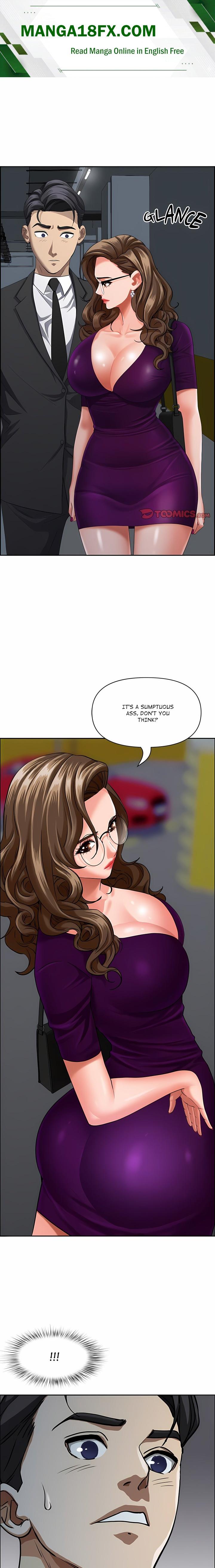 Her Bodyguard (Uncensored) 1