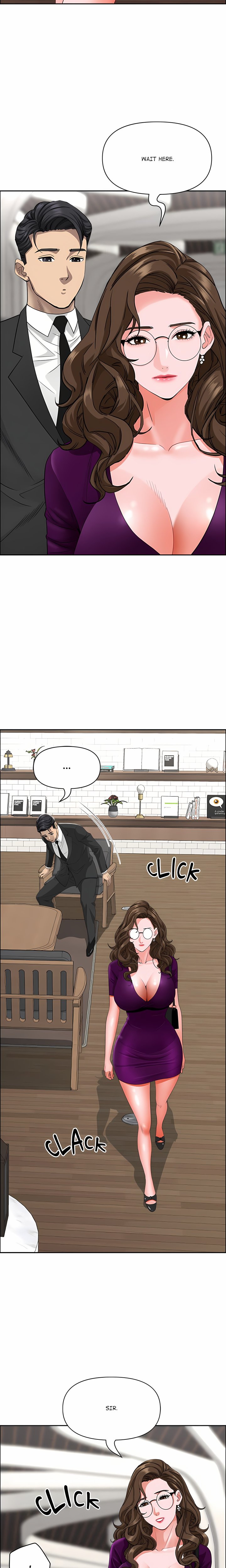 Her Bodyguard (Uncensored) 12