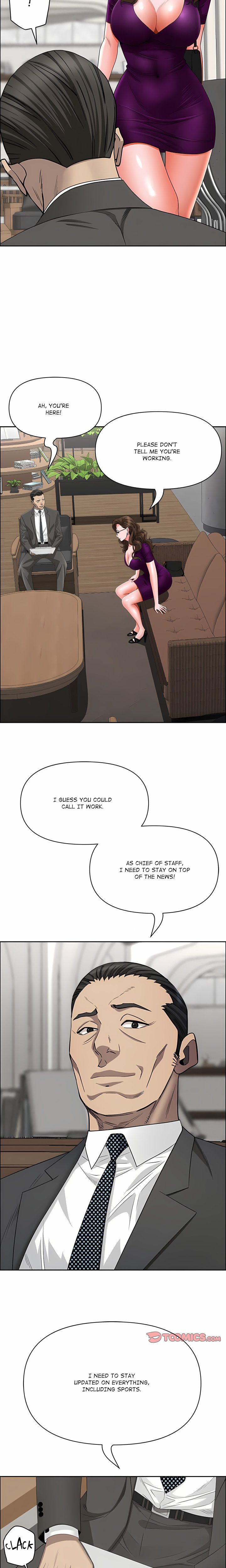 Her Bodyguard (Uncensored) 13