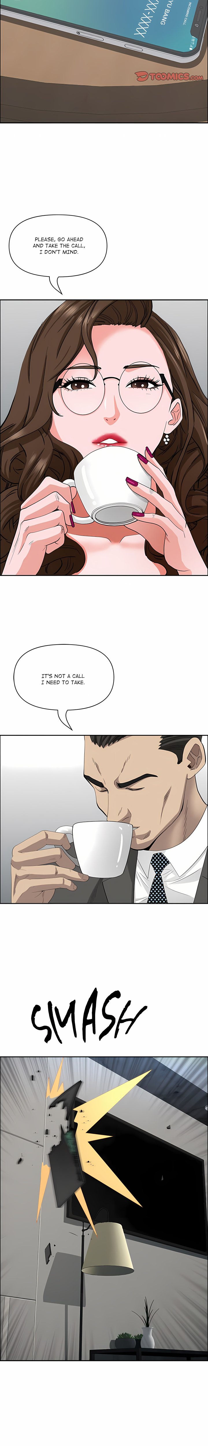 Her Bodyguard (Uncensored) 18