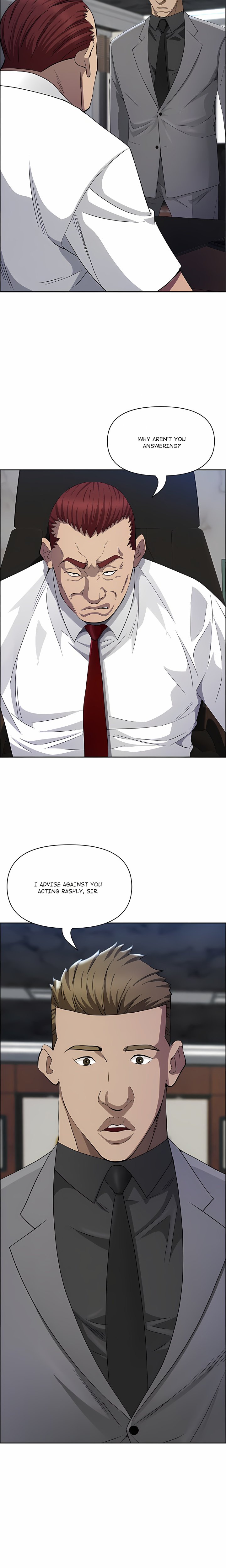 Her Bodyguard (Uncensored) 20