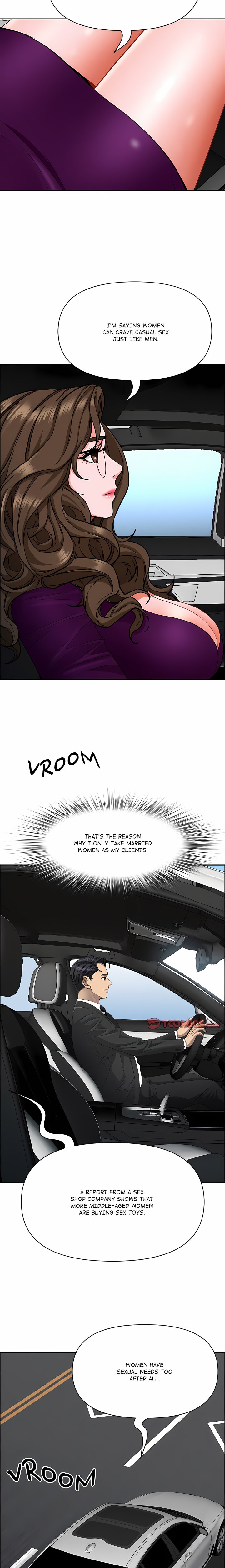 Her Bodyguard (Uncensored) 9