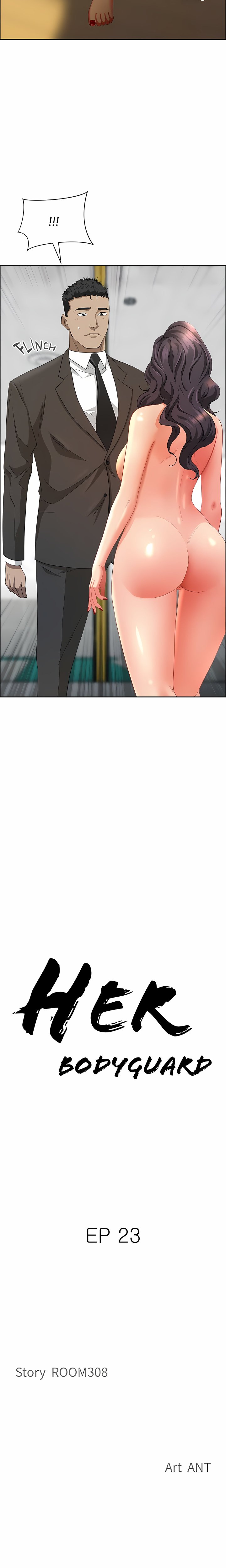 Her Bodyguard (Uncensored) 2