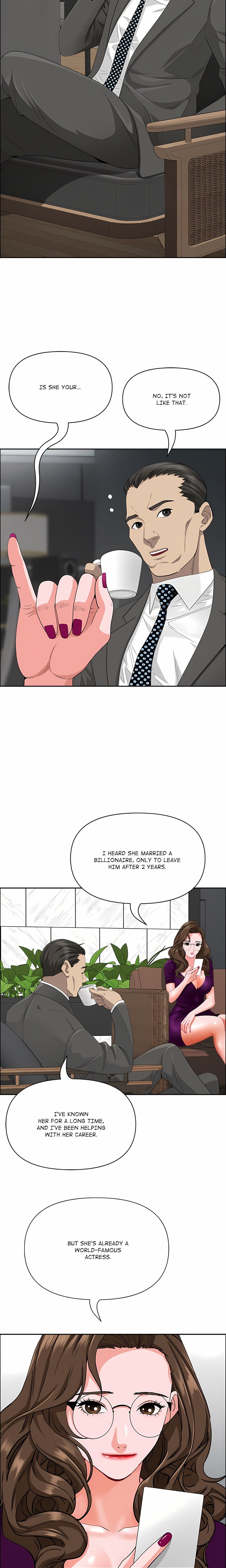 Her Bodyguard (Uncensored) 11