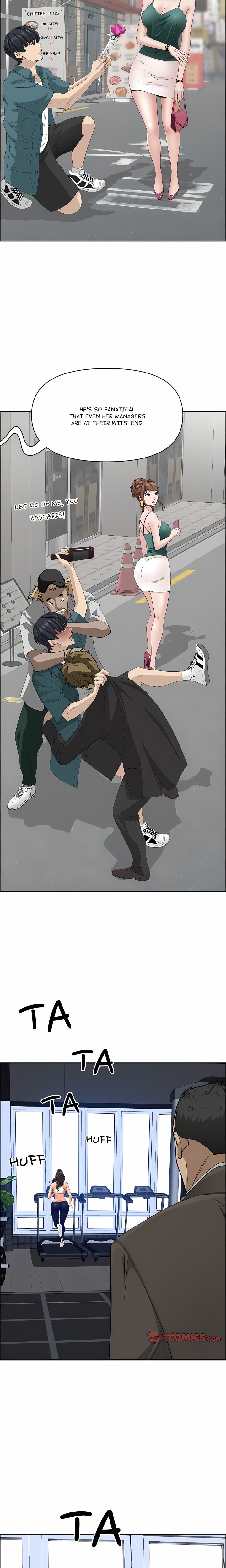 Her Bodyguard (Uncensored) 13