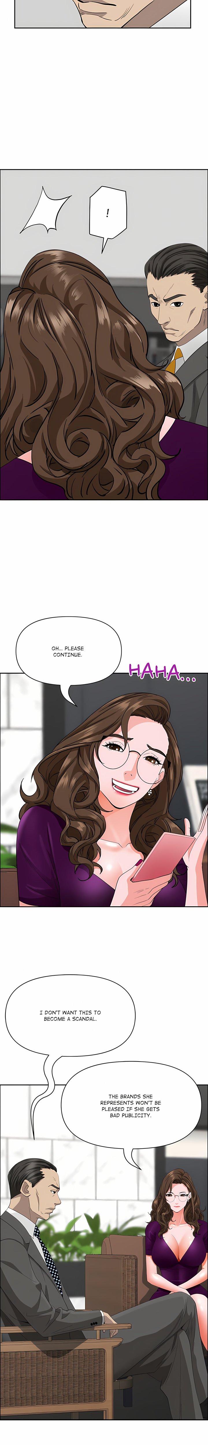 Her Bodyguard (Uncensored) 17