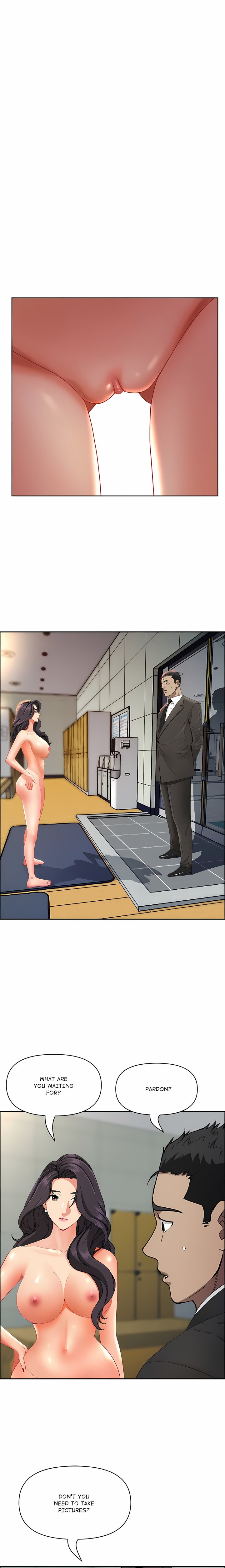 Her Bodyguard (Uncensored) 3