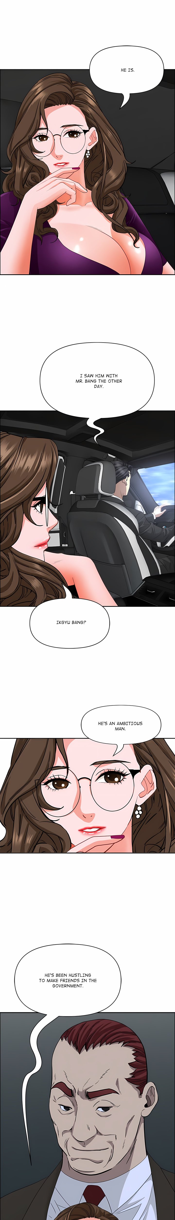 Her Bodyguard (Uncensored) 21