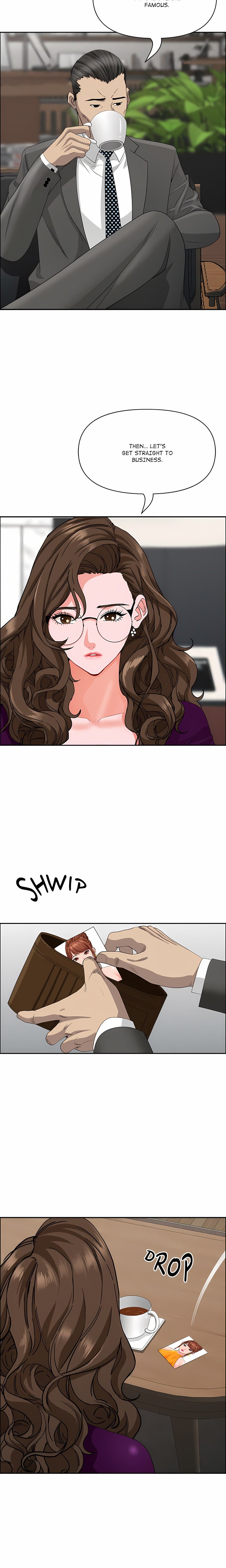 Her Bodyguard (Uncensored) 8