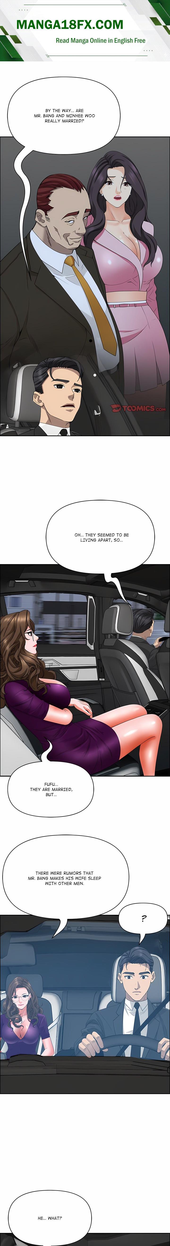 Her Bodyguard (Uncensored) 1
