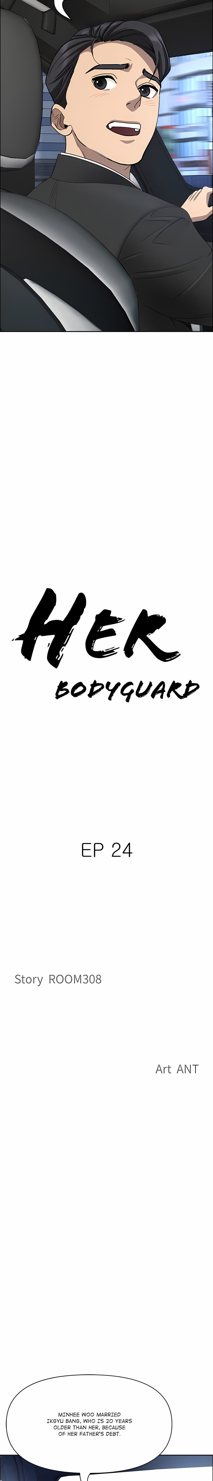 Her Bodyguard (Uncensored) 2
