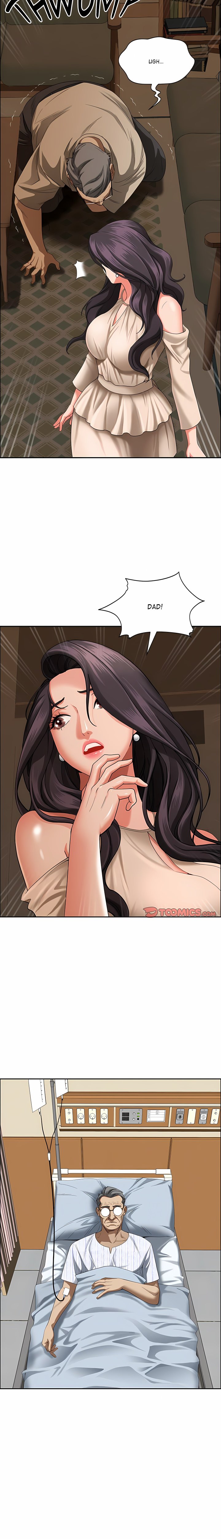 Her Bodyguard (Uncensored) 12