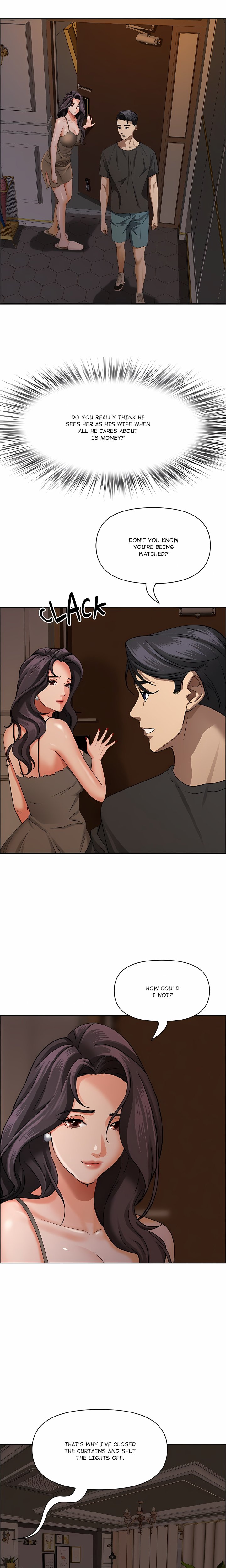 Her Bodyguard (Uncensored) 21