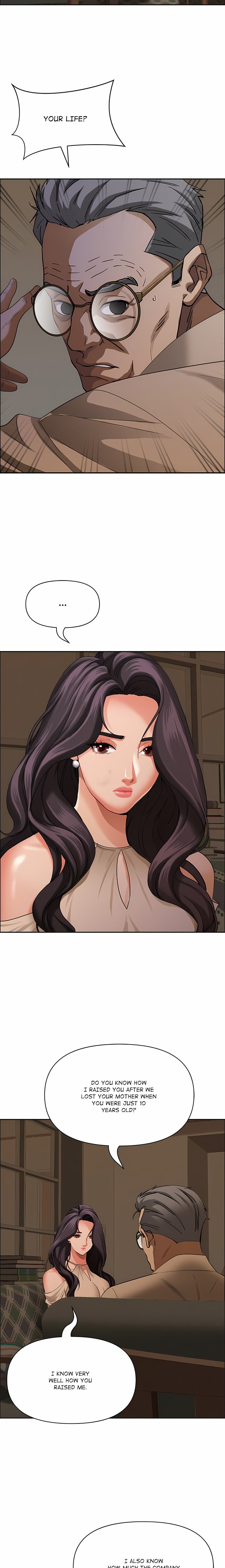 Her Bodyguard (Uncensored) 9