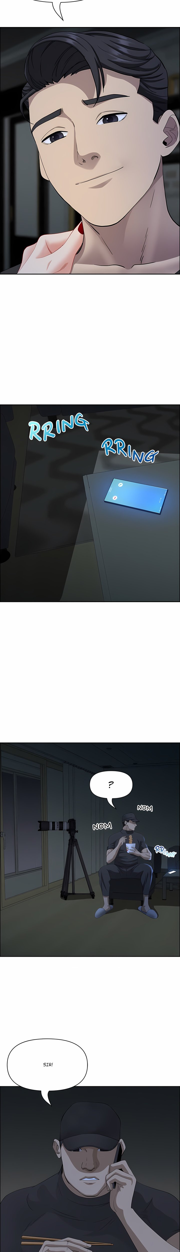 Her Bodyguard (Uncensored) Chapter 25 - Page 19
