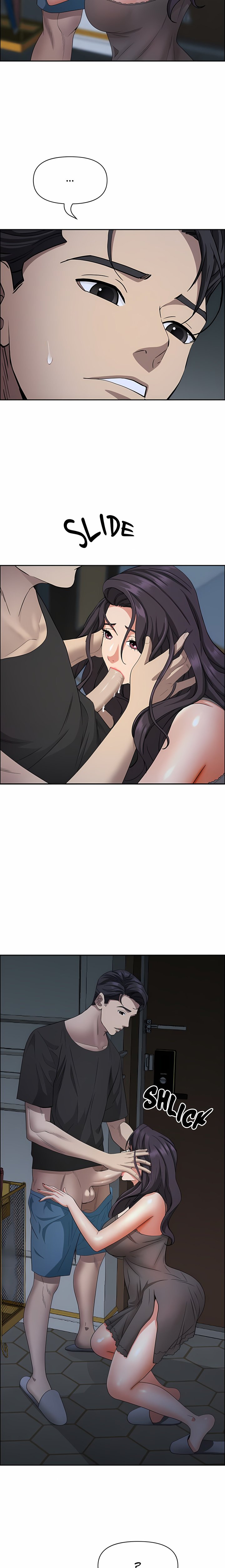 Her Bodyguard (Uncensored) Chapter 25 - Page 7