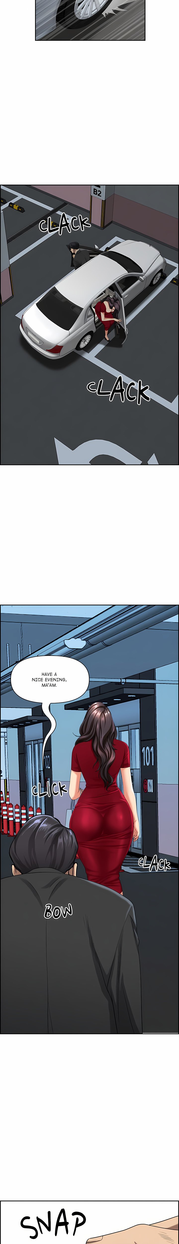 Her Bodyguard (Uncensored) 12