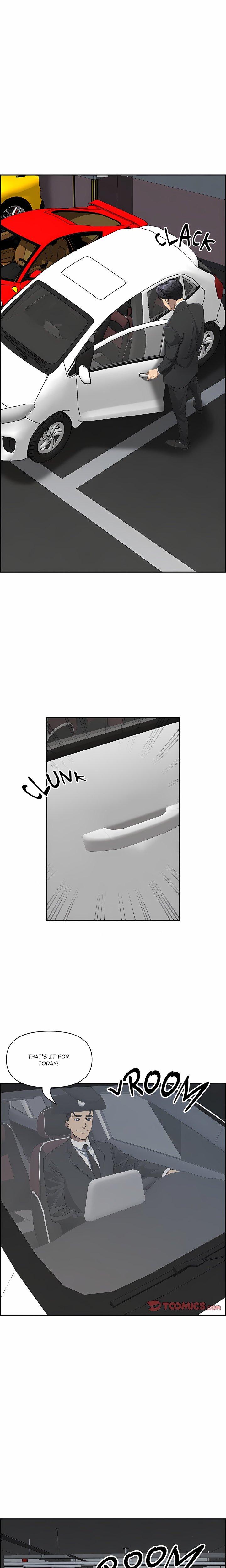 Her Bodyguard (Uncensored) 14