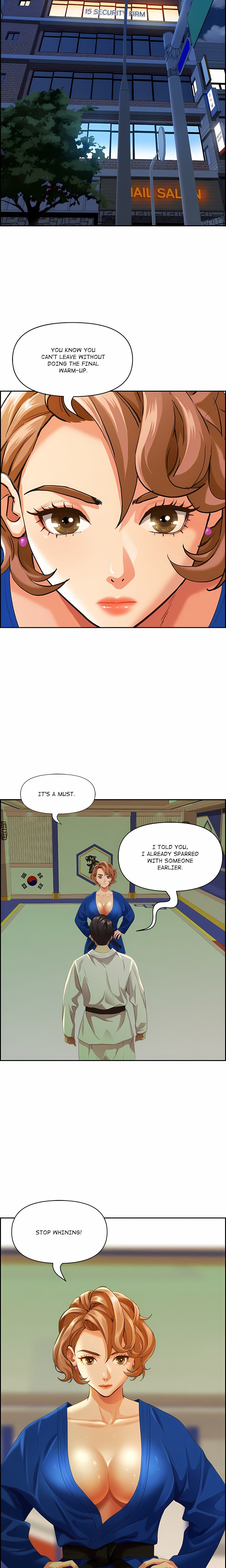 Her Bodyguard (Uncensored) 16