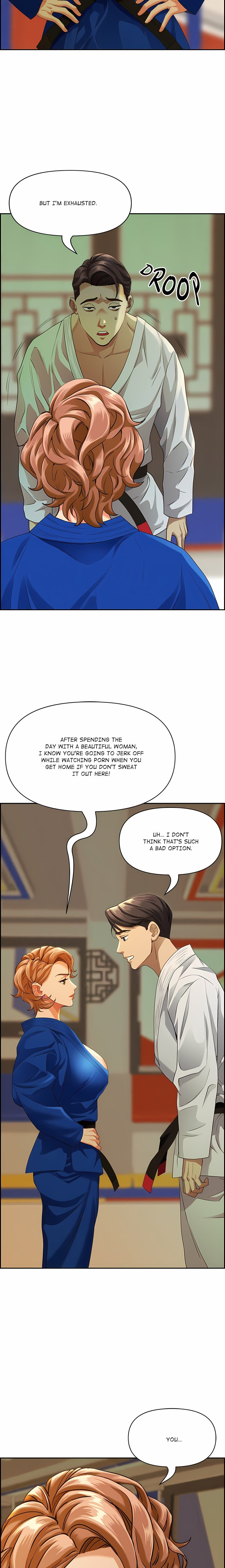 Her Bodyguard (Uncensored) 17
