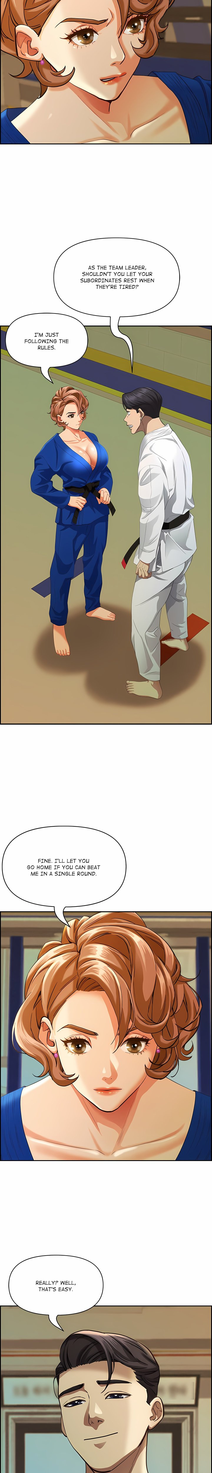 Her Bodyguard (Uncensored) 18